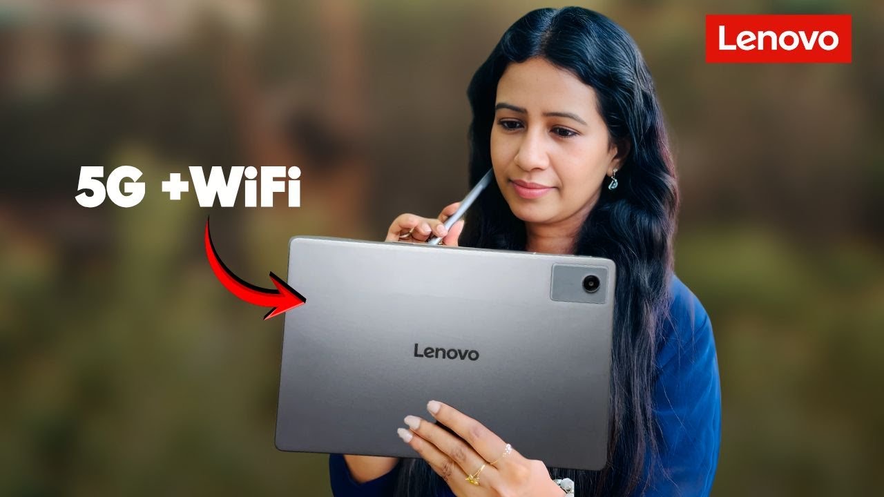 Best  Tab with Pen Under 30000 🔥🔥WiFi + 5G | Lenovo Tab Plus Review