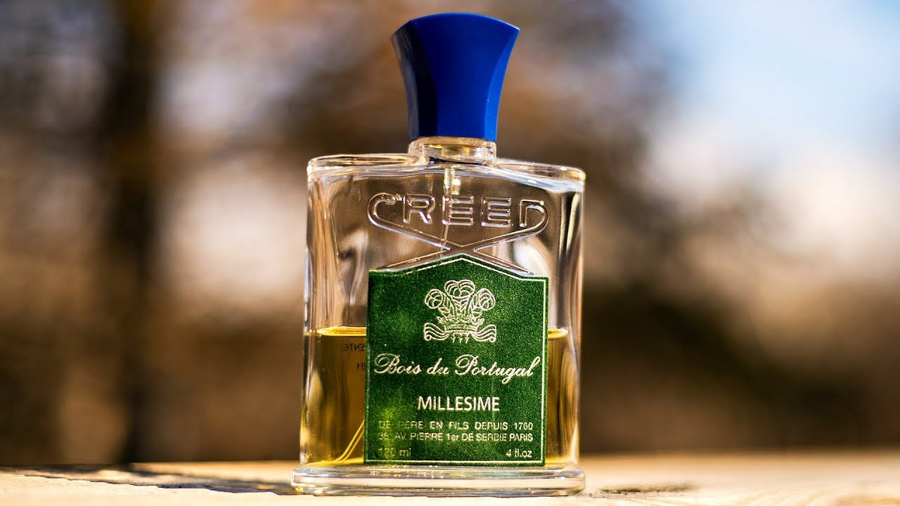 CREED BOIS DU PORTUGAL FRAGRANCE REVIEW | CLASSIC MASCULINE SCENT