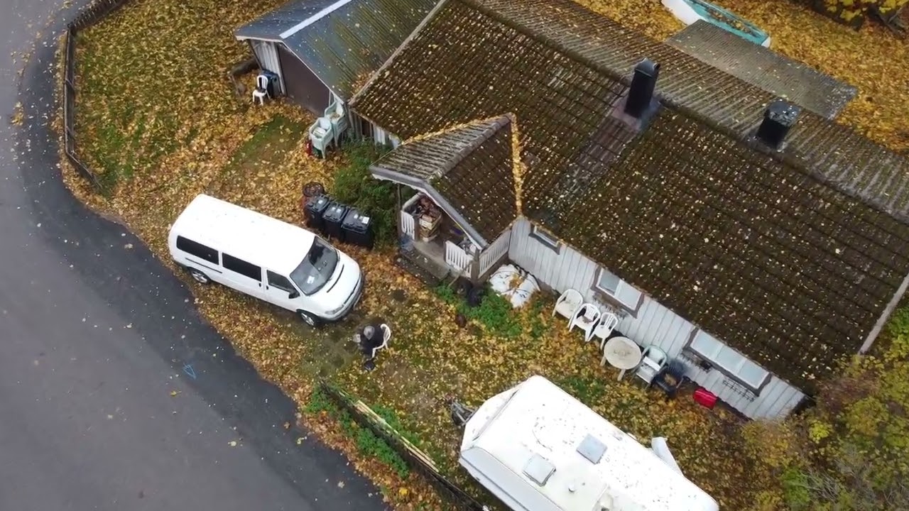 DJI Mini 2:  Oktober 24/10 -24.