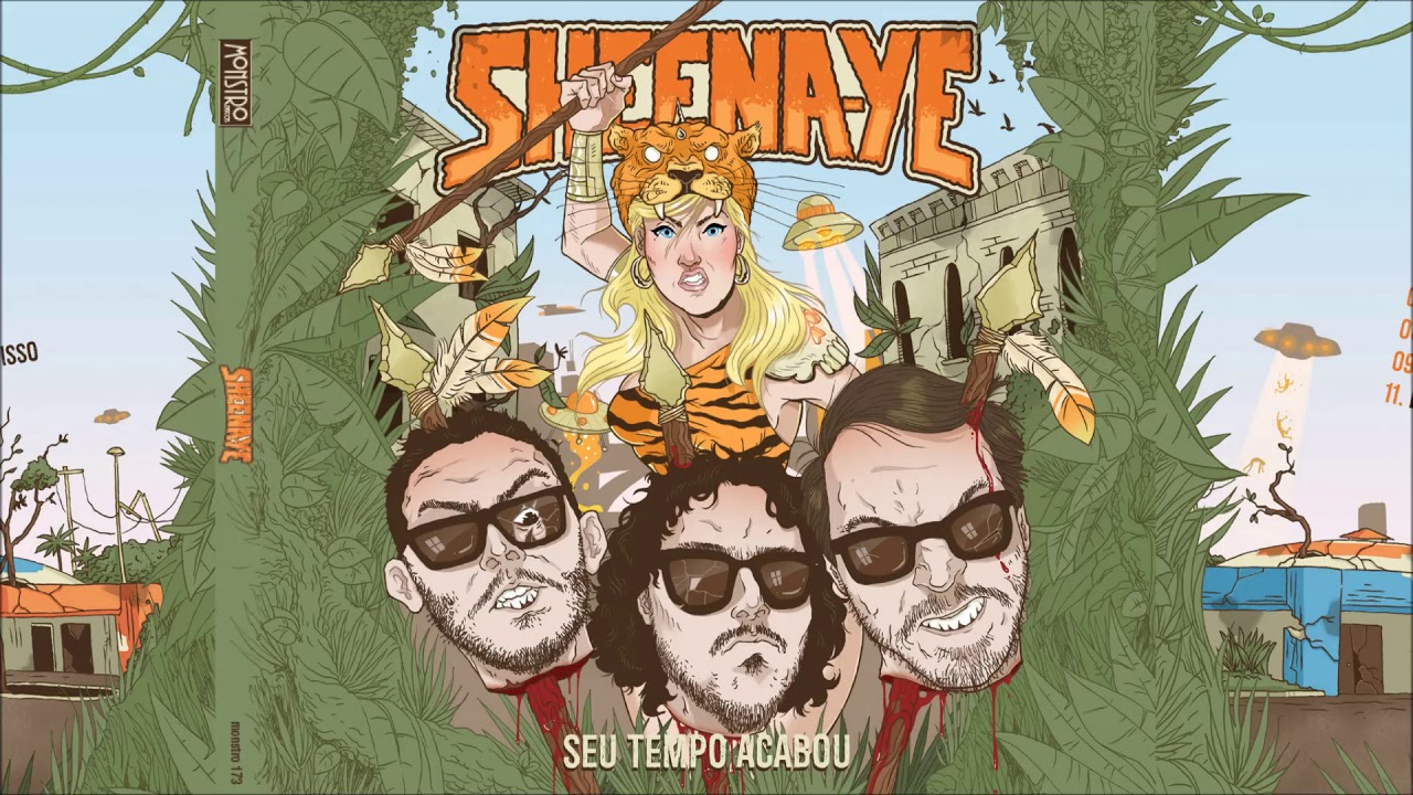 07 Constante Mudan&ccedil;a - Sheena Ye