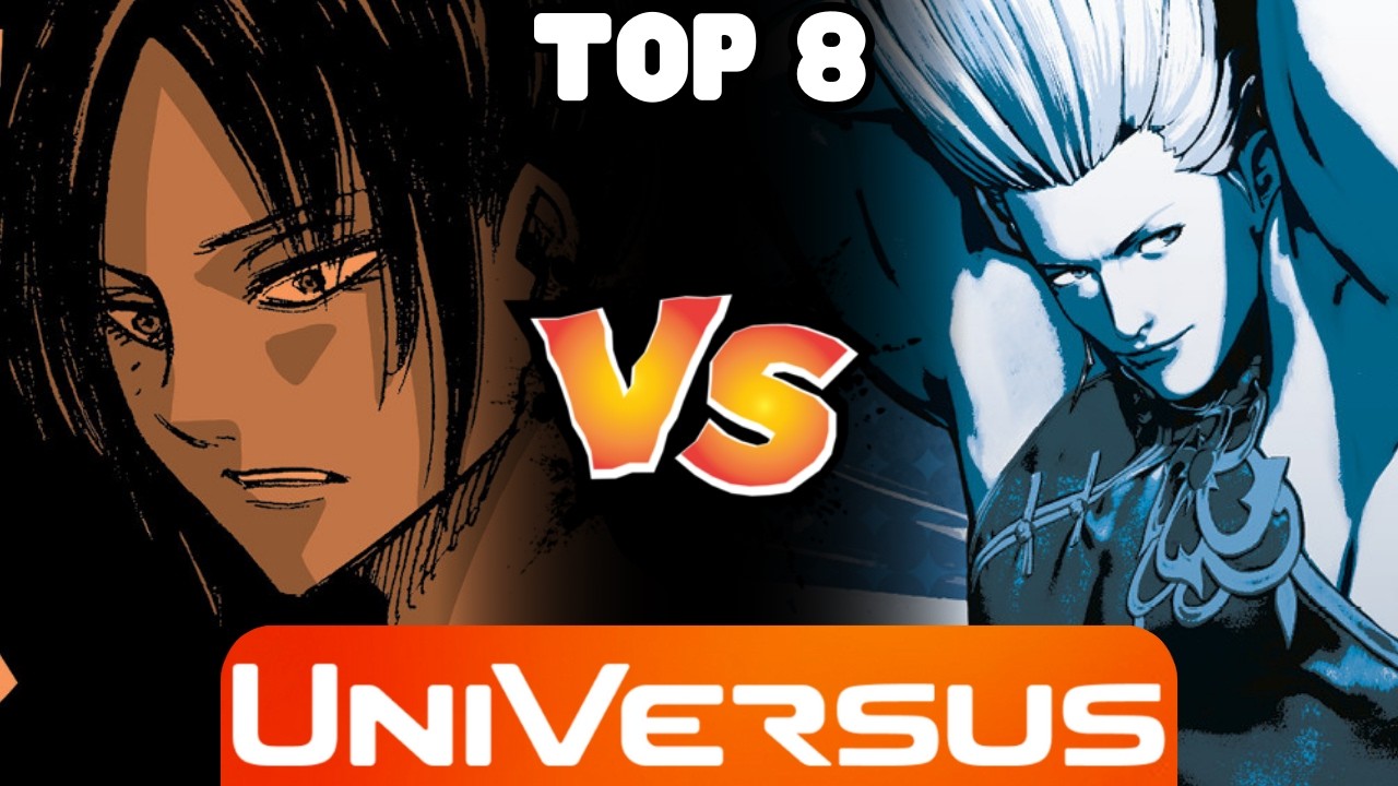 Имир VS Бенимару, Падающая звезда | Геймплей UniVersus