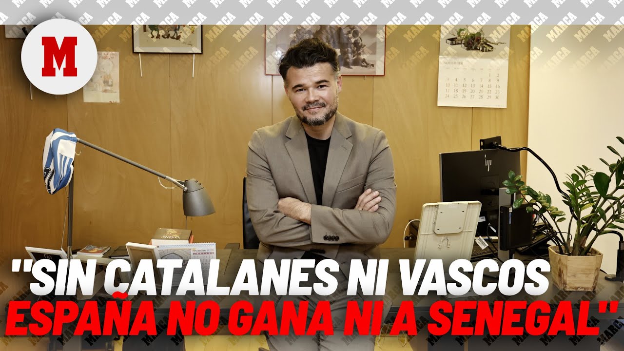 Gabriel Rufián: 