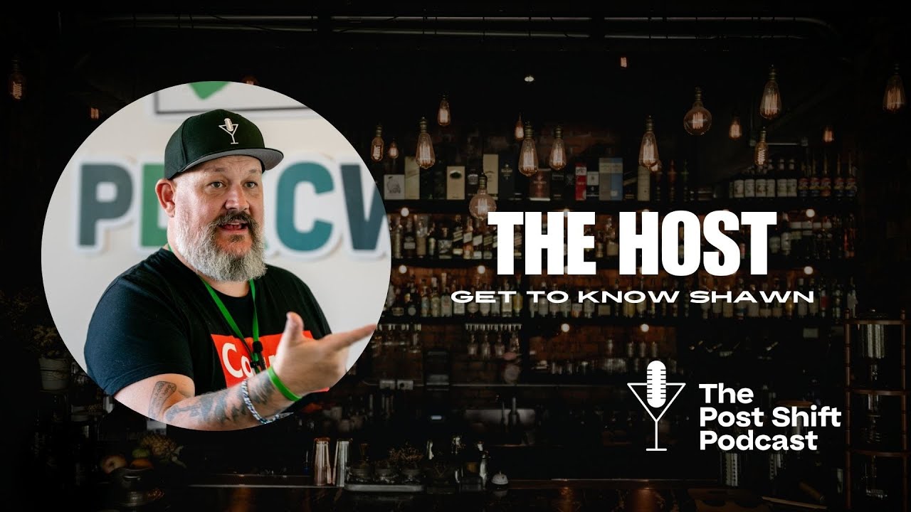 Behind the Bar with Shawn Soole: Stories, Struggles & Spirits