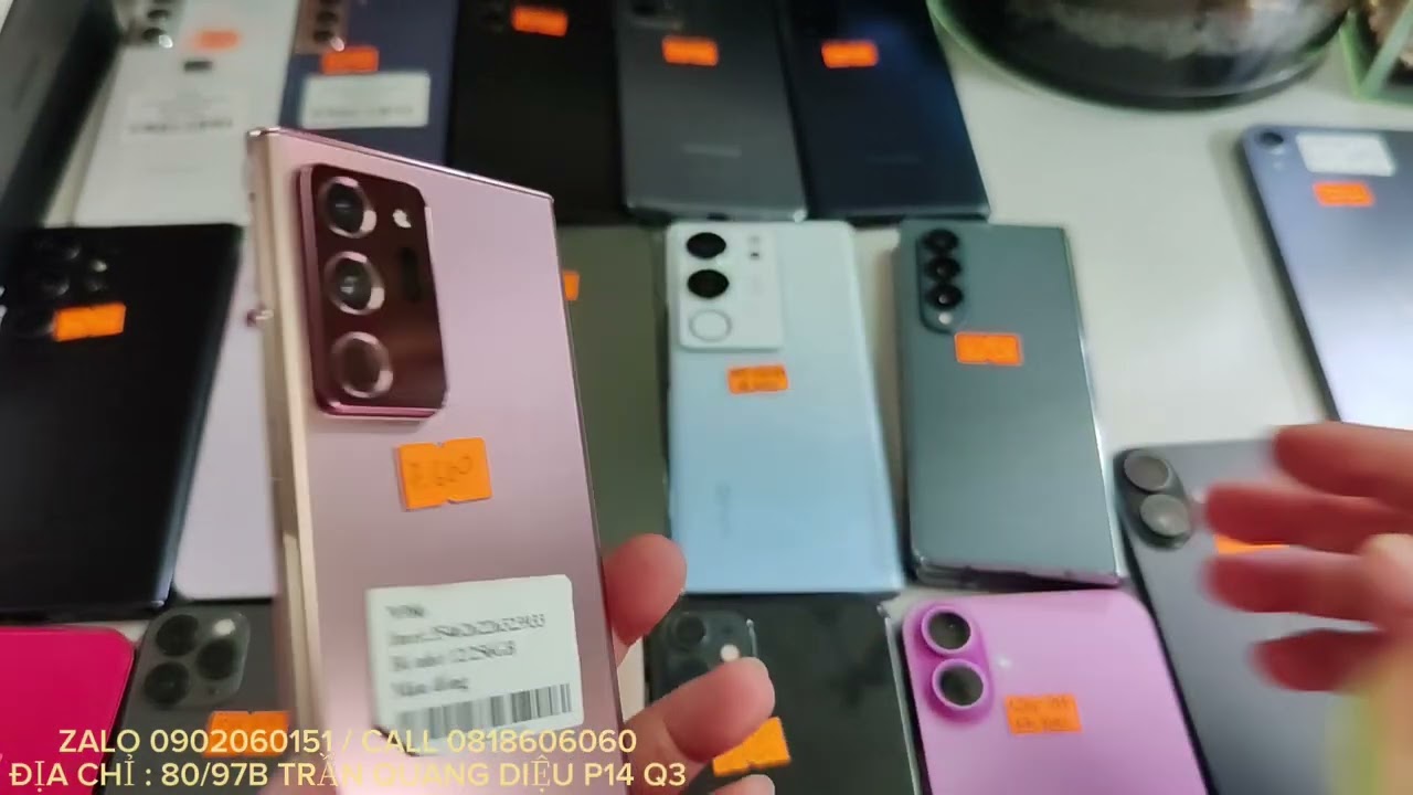 7/3 : THANH LÍ : FOLD 4 512G VN 6,5TR, 11 PM 5,4TR, 12 64G 4,7TR, 11 4,3T, LÔ IPHONE Và Samsung Nét.
