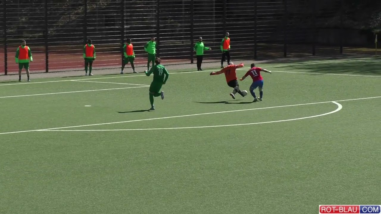 Wuppertaler SV II – TuS Grün Weiß Wuppertal 26  Spieltag Kreisliga B 24/25