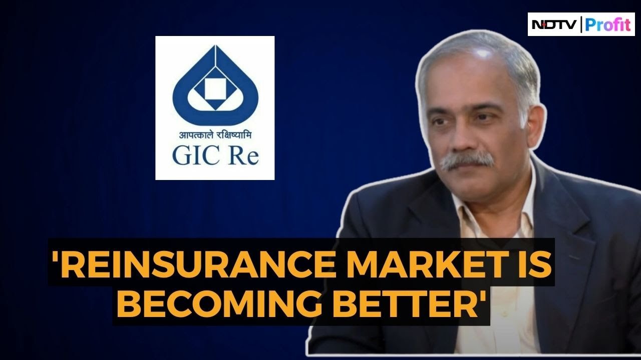 GIC RE: Divestment Plans, Changing Insurance Regulatory Landscape & More
