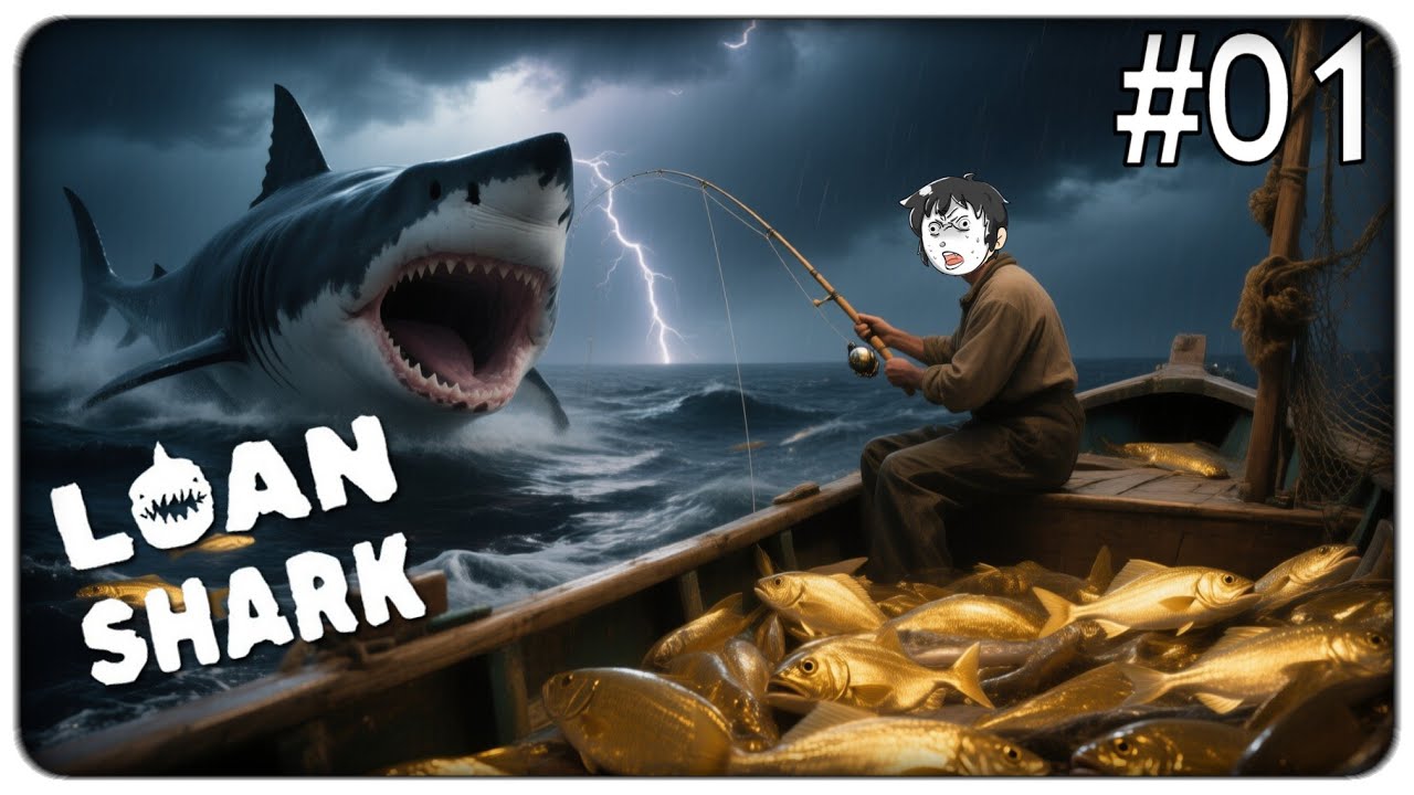 HO 40 MINUTI PER SALDARE UN DEBITO DA 1 MILIONE DI EURO... O PER ME E' FINITA | Loan Shark