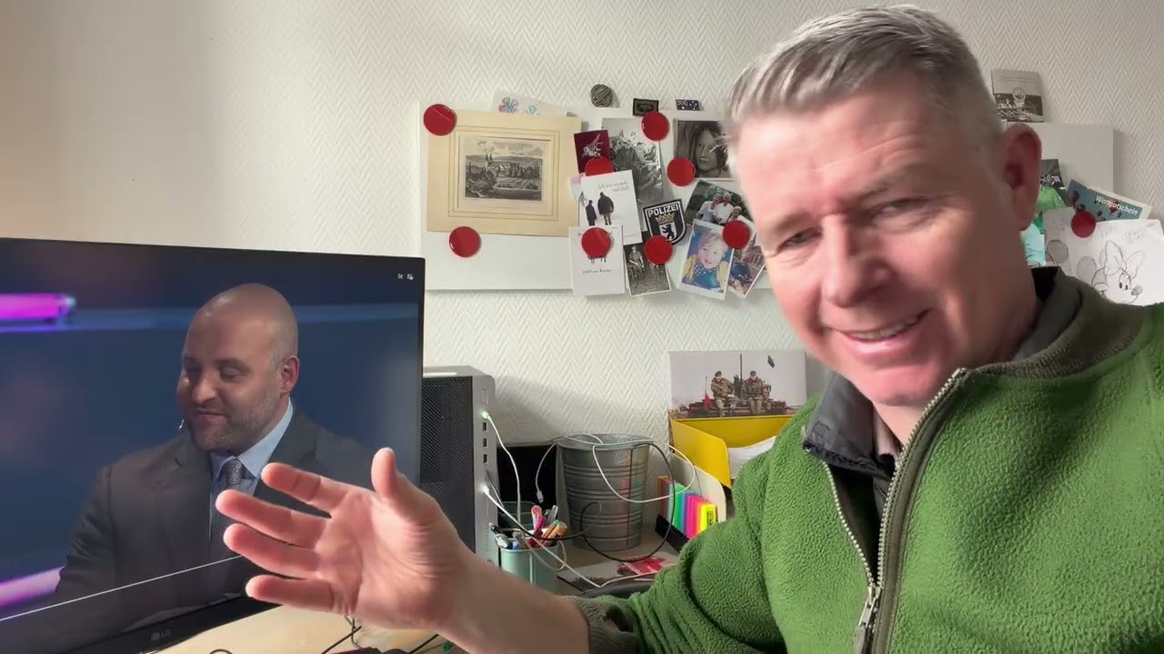 Was ein 📺 Abend 😂 CDU leckt Grünen den A. Lanz mit nen Hauch Wahrheit und 🇩🇪 macht weiter wie bisher