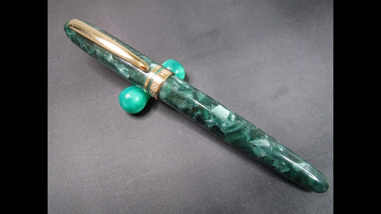 Moonman M200 Fountain Pen Review