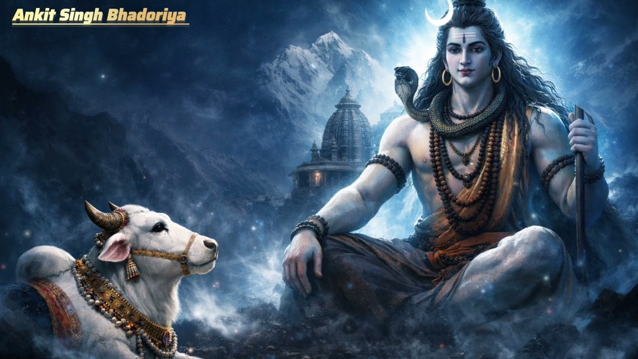 Shiv Bhajan 2026 | Mahadev Bhakti Song | Bholenath Full Song महाशिवरात्रि Special Shiv