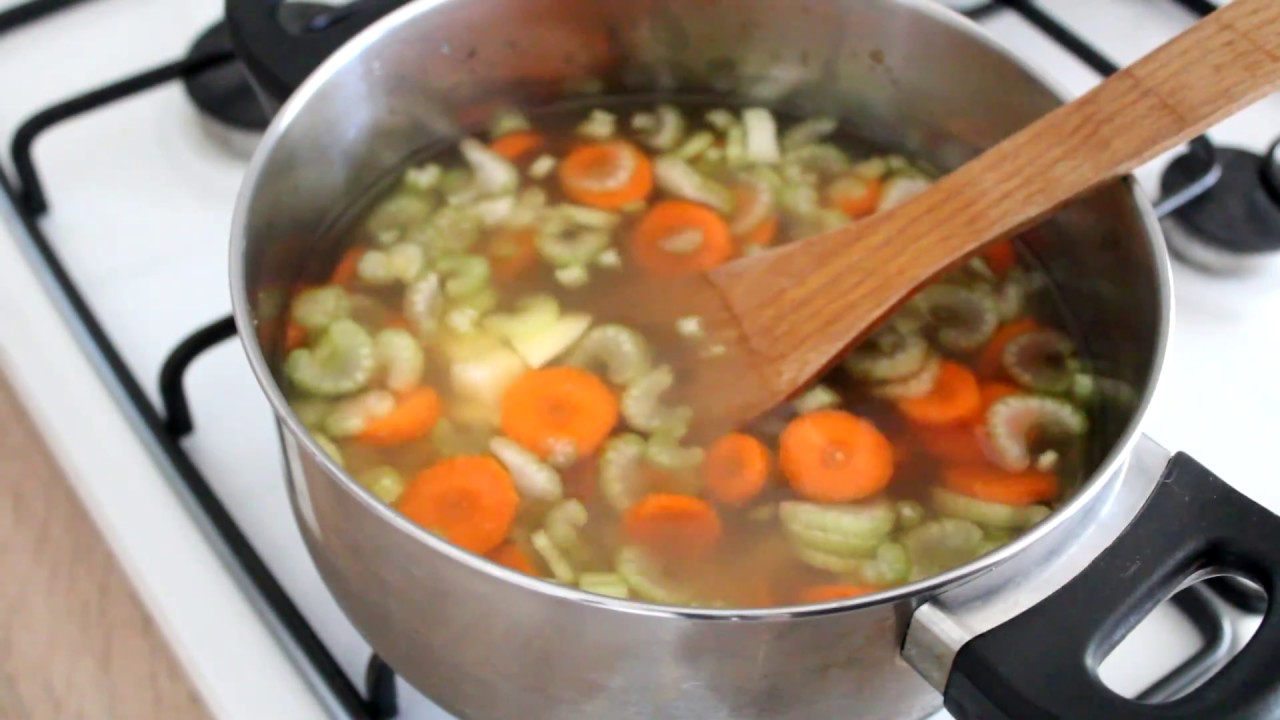 Kippensoep recept (+ bouillon)