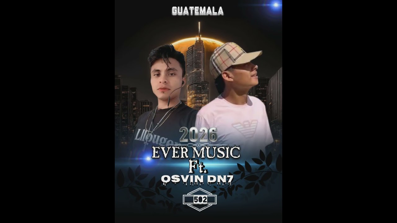 ESTAR SOLTERA _ Ever Music ft. Osvin DN7 _ REGGAETON ESTRENO FLOW 2026_