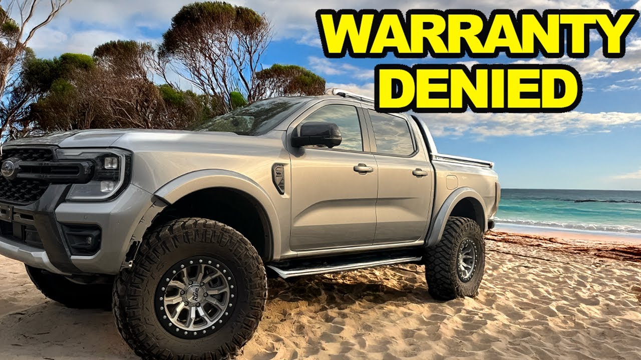 6 Month Review of my NEXT GEN RANGER | Ranger Build Part 3