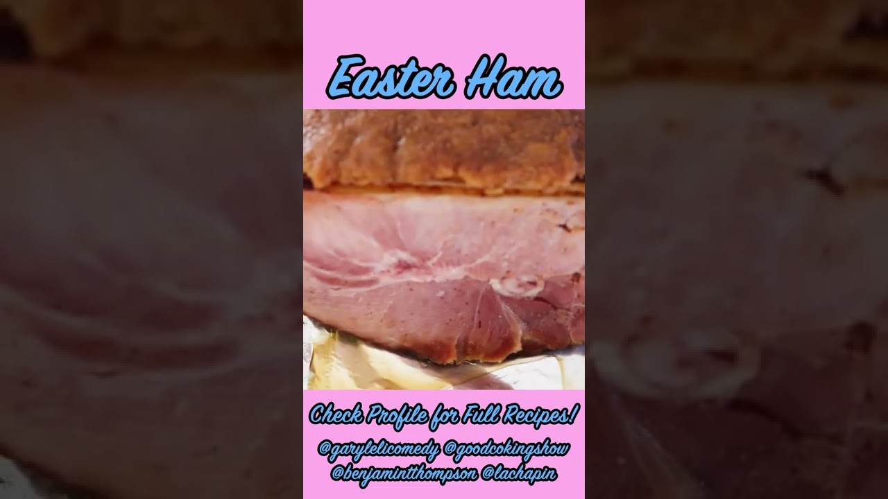 Easter Ham 