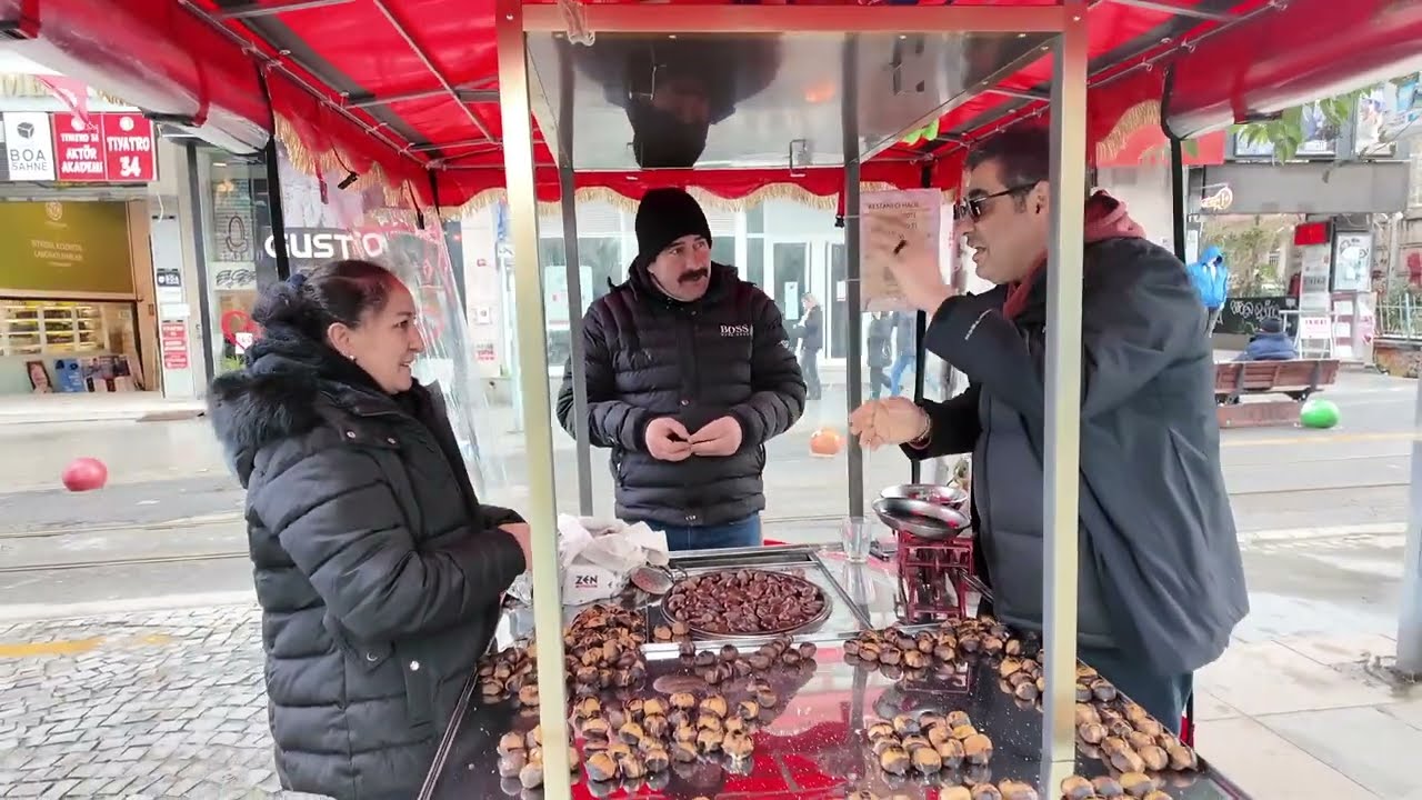 Enver ve Fırat Sokakta 2. Bölüm - İmamoğlu'nu sorduk