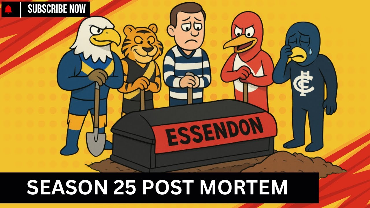 The FINAL Kick in the Guts - Welcome to the Post Mortem