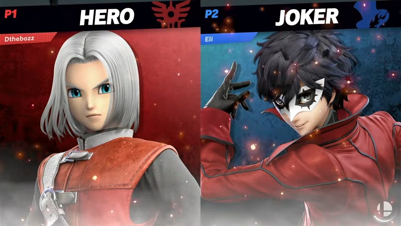 Eli (Joker) vs Dthebozz (Hero) - Losers Quarterfinals - WGAC #129