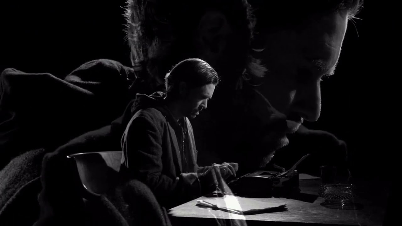 Writing in the Dark Place with Alan Wake