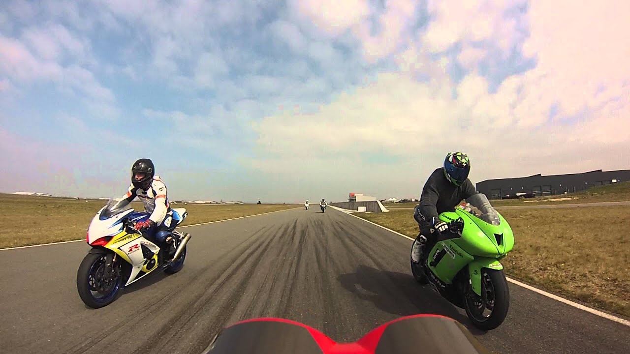 Roulage Fontenay le comte 20/03/2016 Slider Endurance