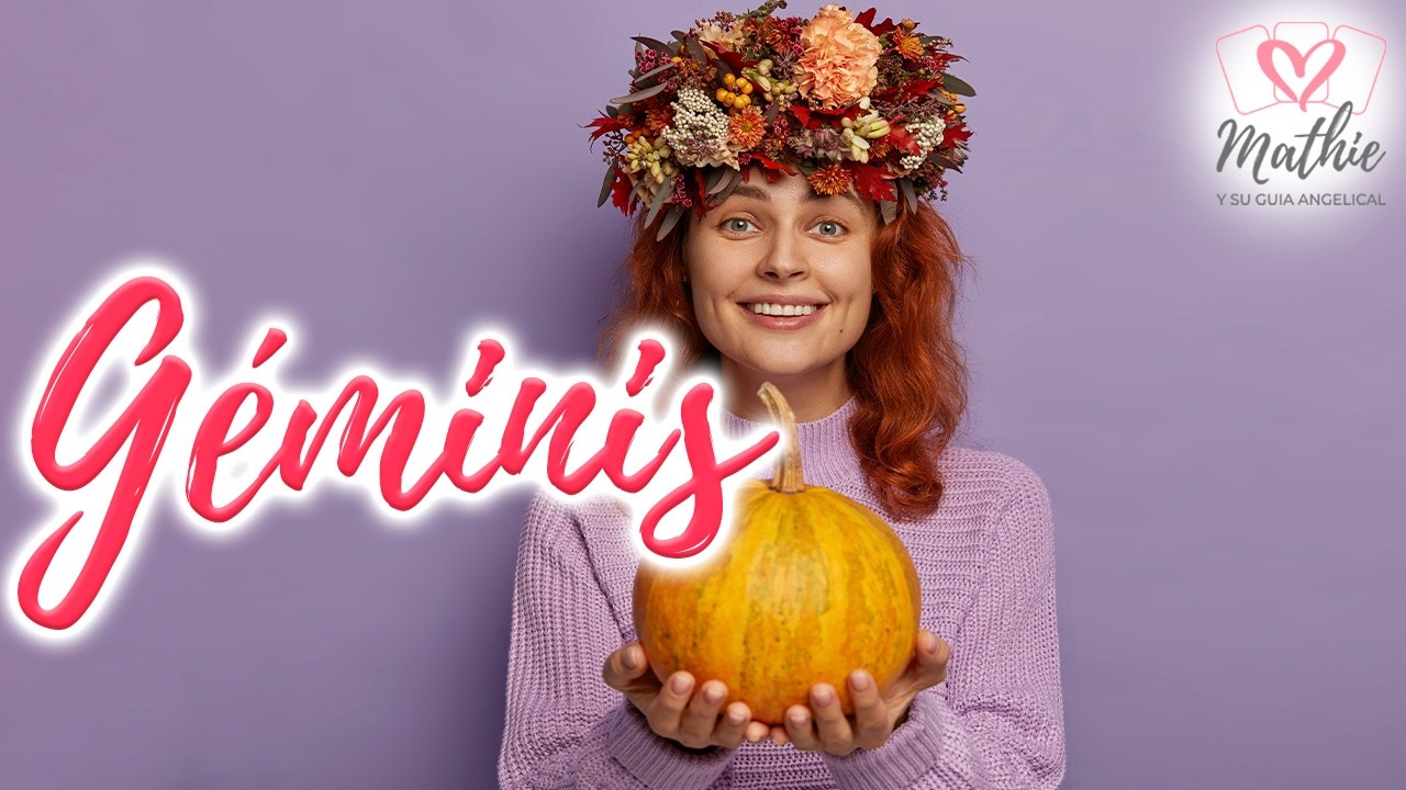 GEMINIS 🌰🍂 ♊️💖 G&eacute;minis Amor: &iexcl;Llega cuando Menos lo Esperas! Decisiones Cruciales🔑🍂 amor geminis hoy