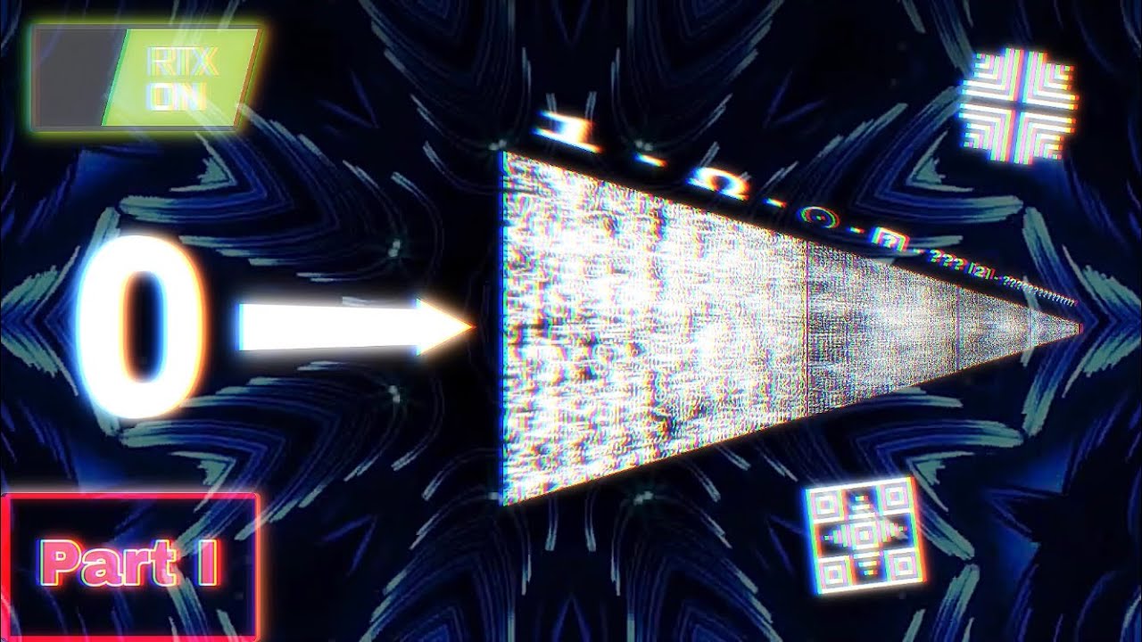 Numbers 0 to ?҉͙̤̝͈̤̓̉͒?̴̦͔̙̰̑̓́́̔?҈̞͚̘̱̎̀?̵͚̟̀͂?̷͔͈̖̣͕̌́͊  [Part I] [RTX ON]