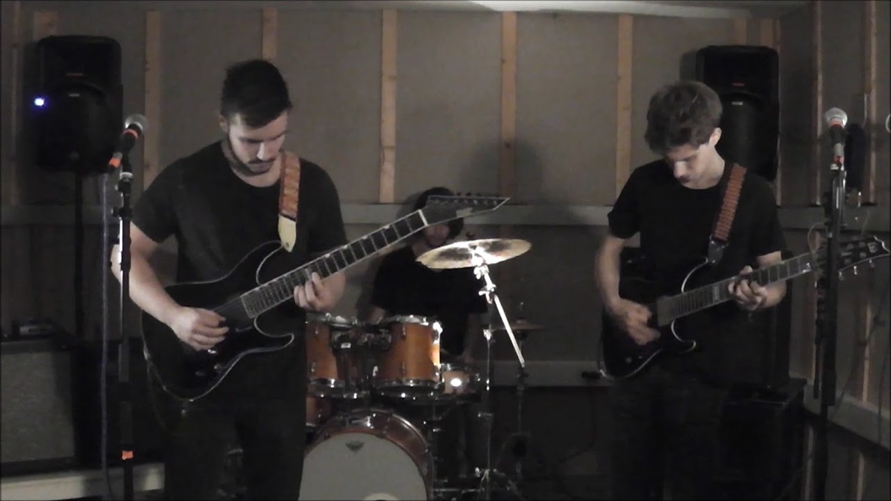 Enrapture - Deluge and the Machine (intro) live