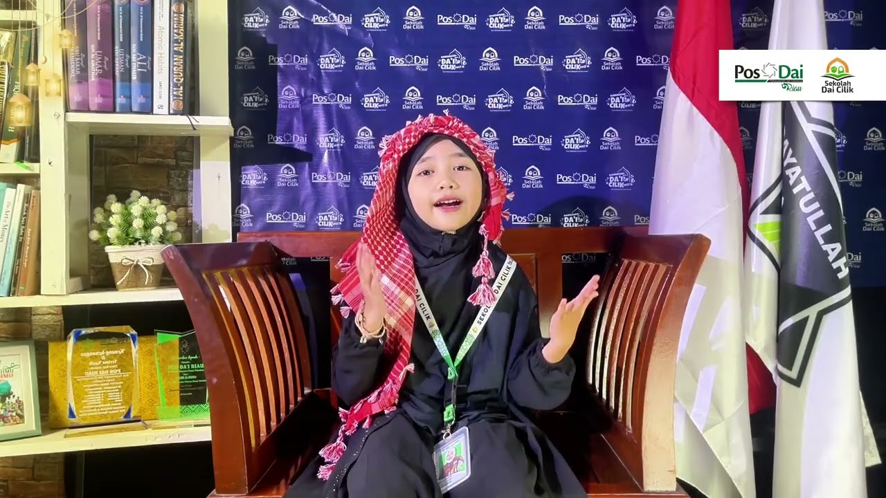 Ngabuburit bersama Dai Cilik Eps 11