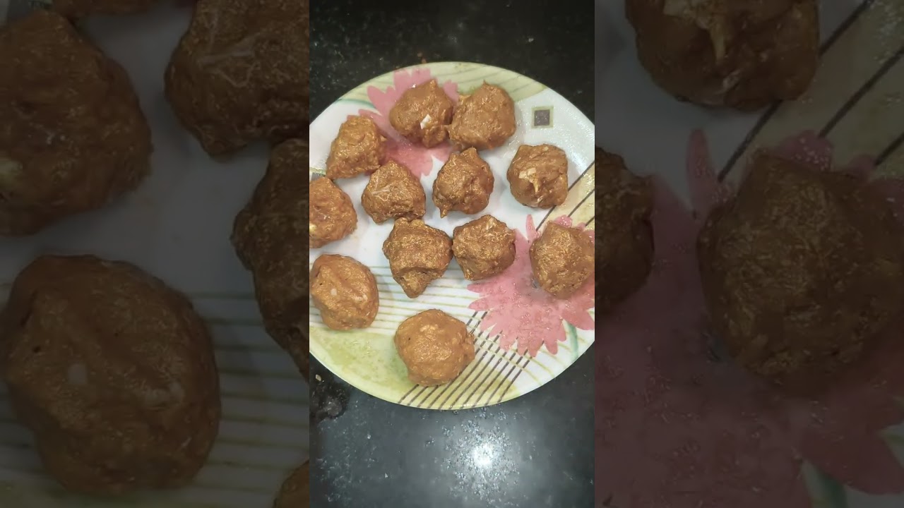 Desi style Kofte recipe #nonveg #lunch #köfte #likeandsubscribe  @simply.heena.eatsrecipe 