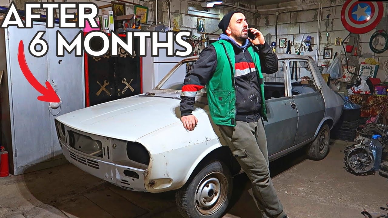 The Body Is Ready‼️Restoring My First Car (Episode 15)