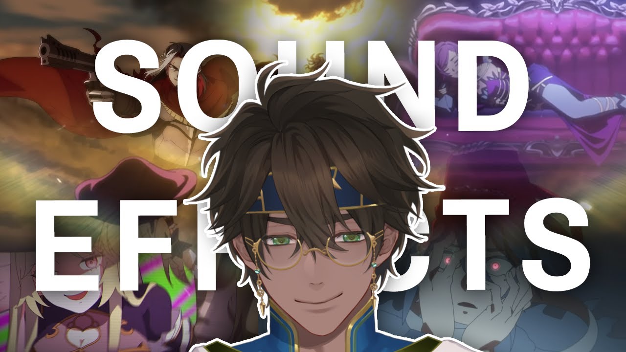 【🔴Sound Vlog】Infinite Chaos but ONLY SOUND EFFECTS