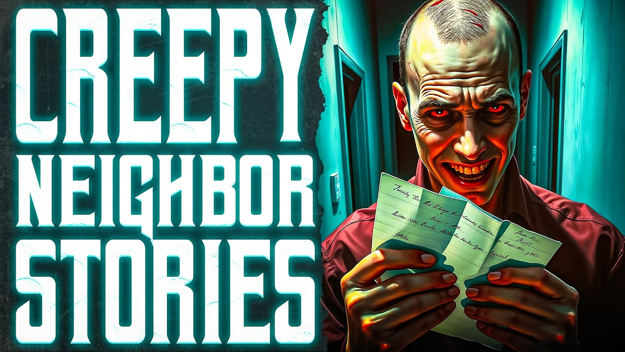 3 Terrifying True Creepy Neighbor Horror Stories That Actually Happened
