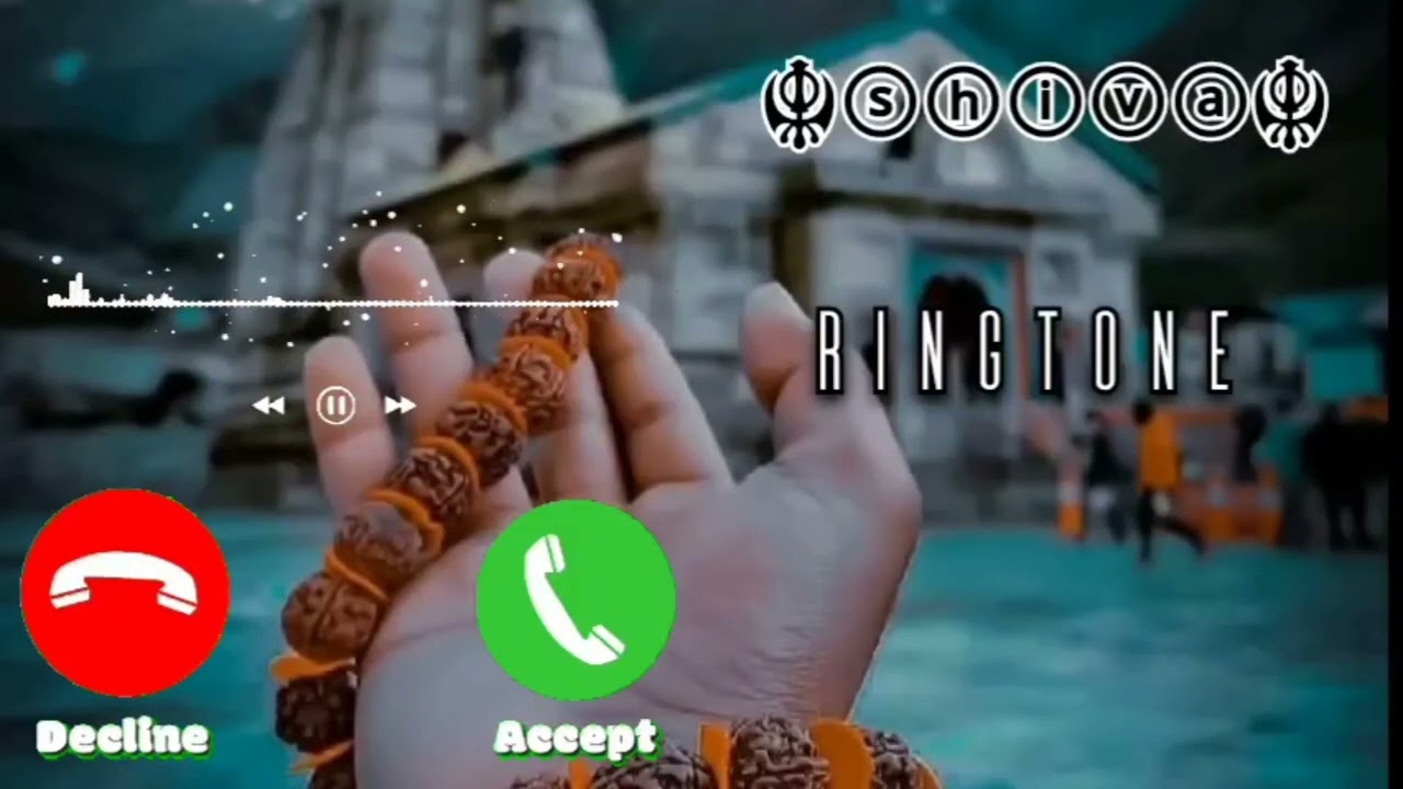 Mahadev message ringtone 2024 | new trending sms tone | notification tone | new ringtone 2024