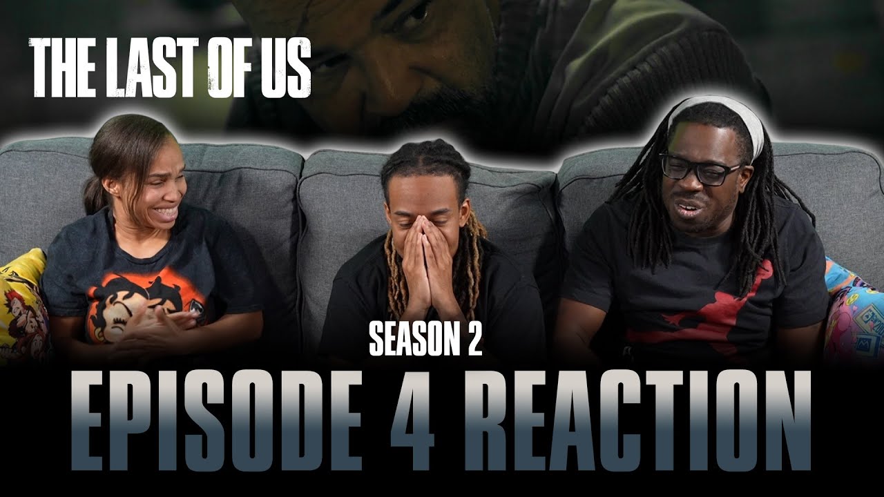 Day One | The Last of Us S2 Ep 4 Reaction
