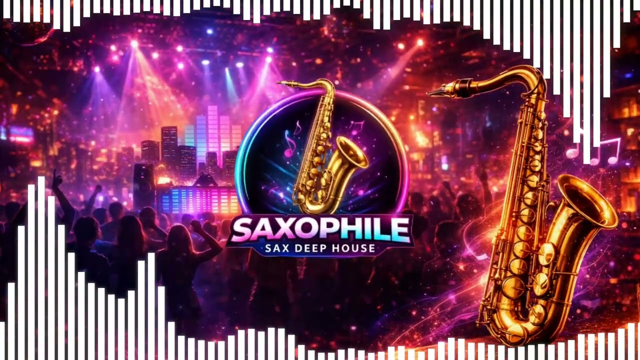 Sax Deep House 2026 | Night Club Vibes 🎷🔥