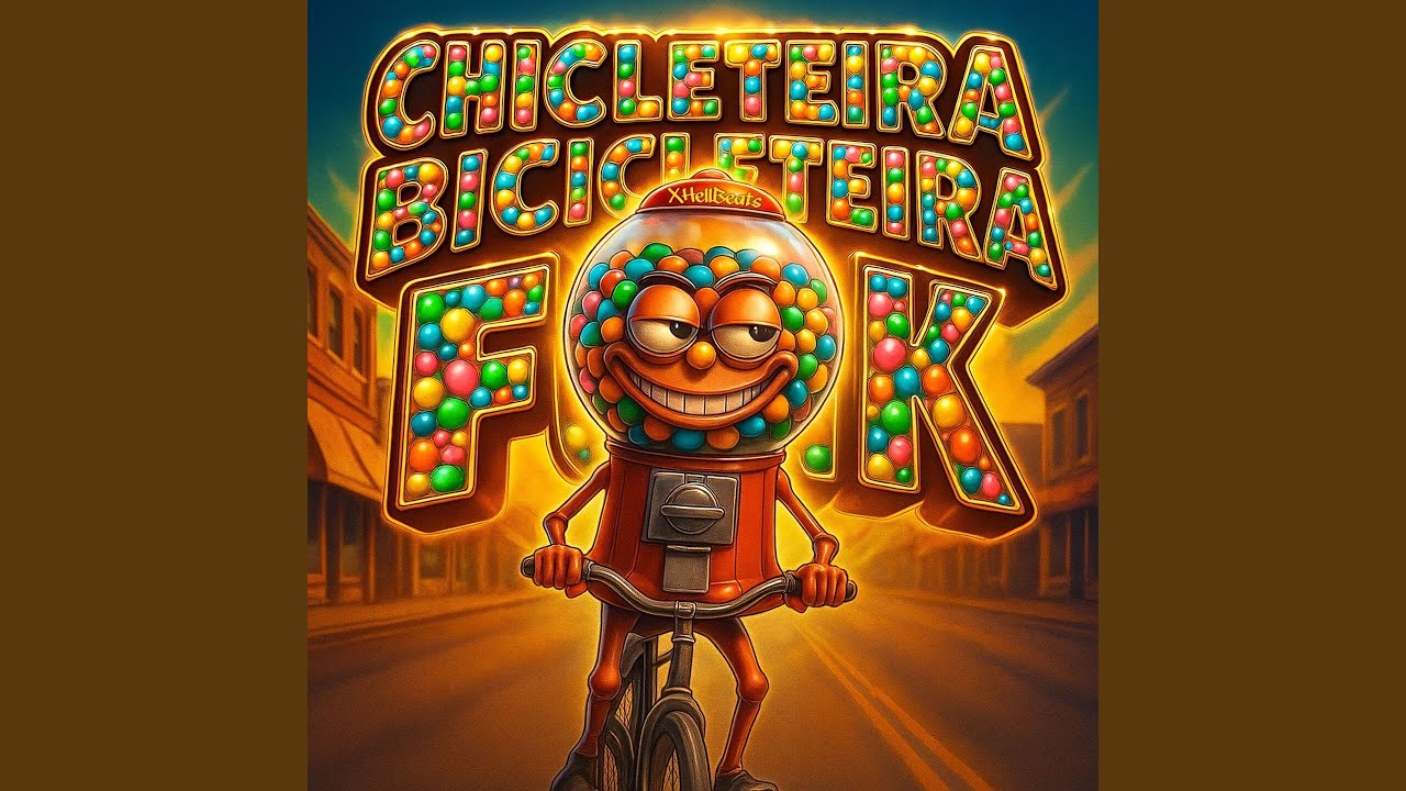 CHICLETEIRA BICICLETEIRA FUNK (Super Slowed)