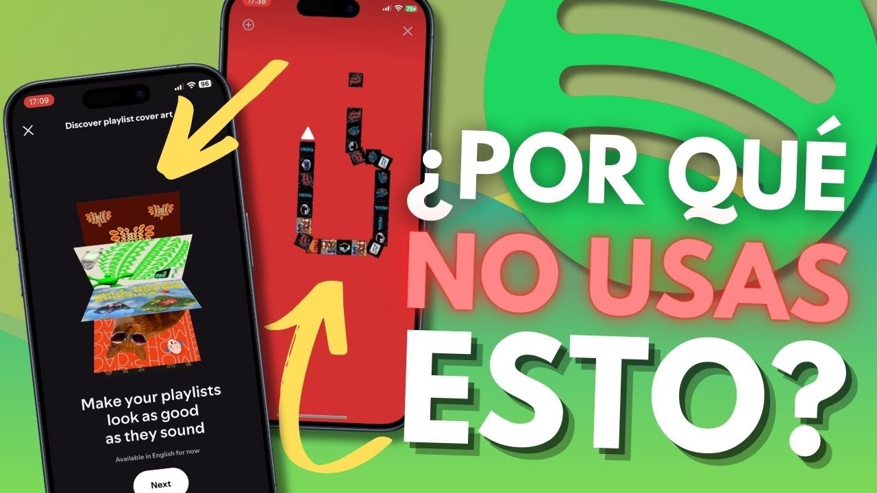 ESTÁS usando MAL Spotify...