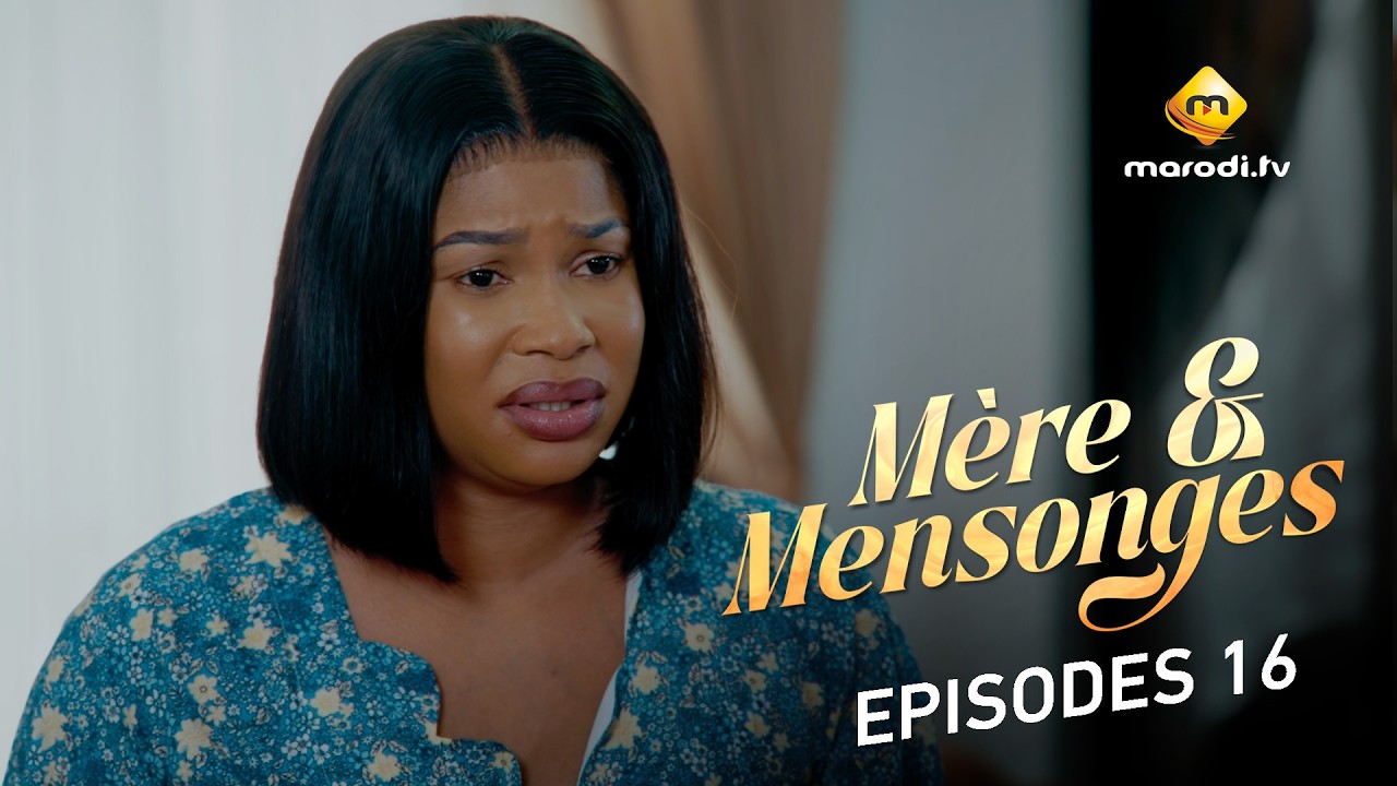 Série - Mère et Mensonges - Épisode 16 - VOSTFR