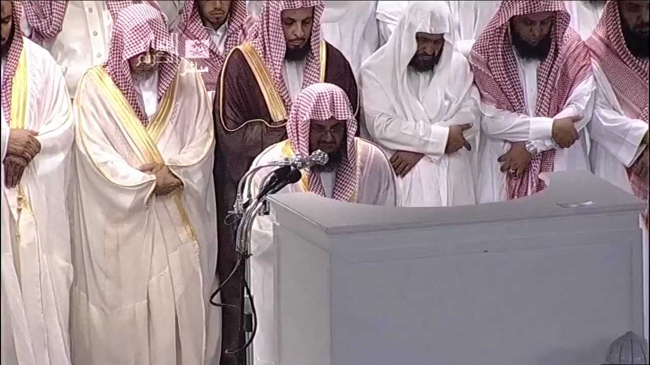 HD| 3rd Tahajjud 2012 Sheikh Shuraim (First 6 Rakah)