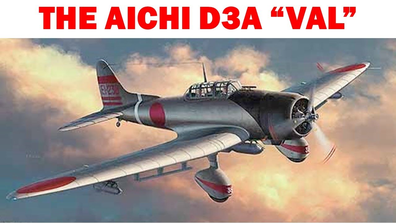 Aichi D3A 