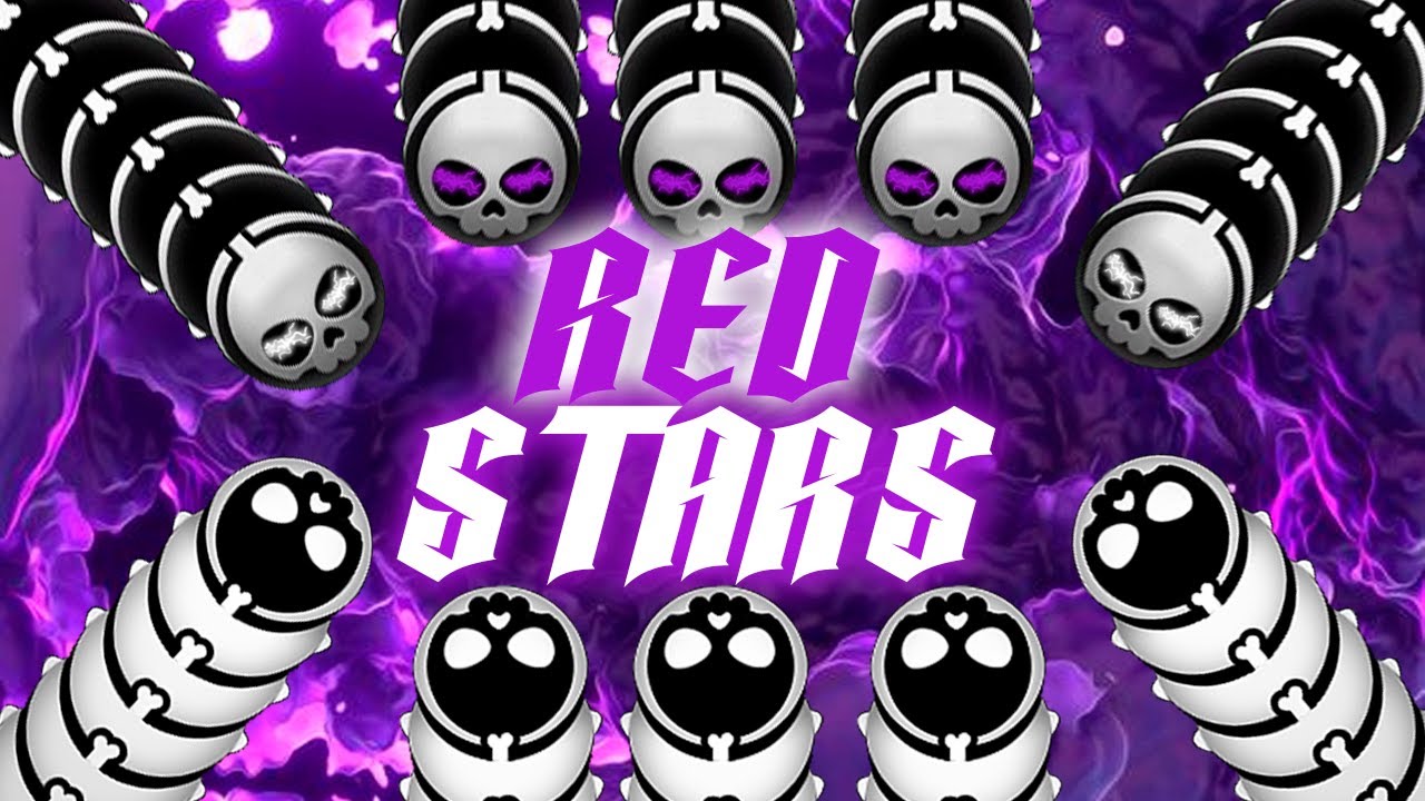 WORMAX.IO | RED STARS - [NK]