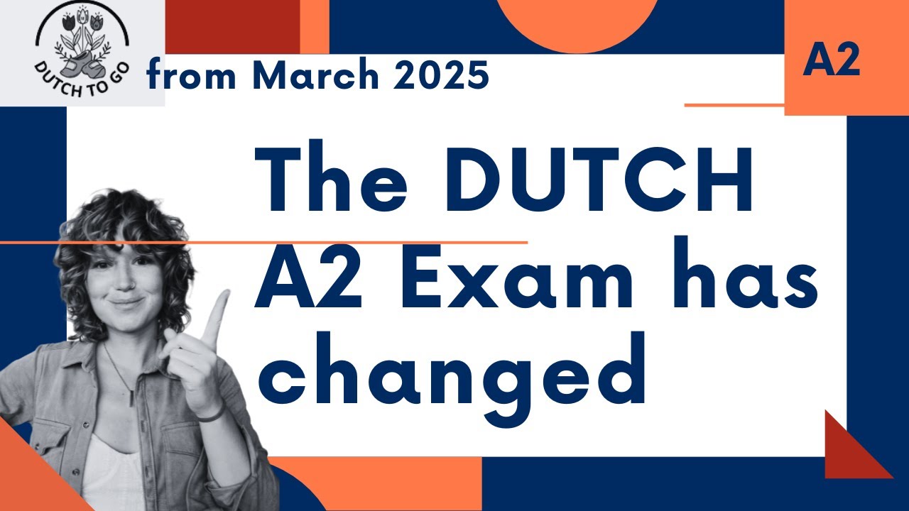 NEW EXAM FORMAT A2 SPEAKING - From march there is a new speaking exam. Let's talk about the new exam