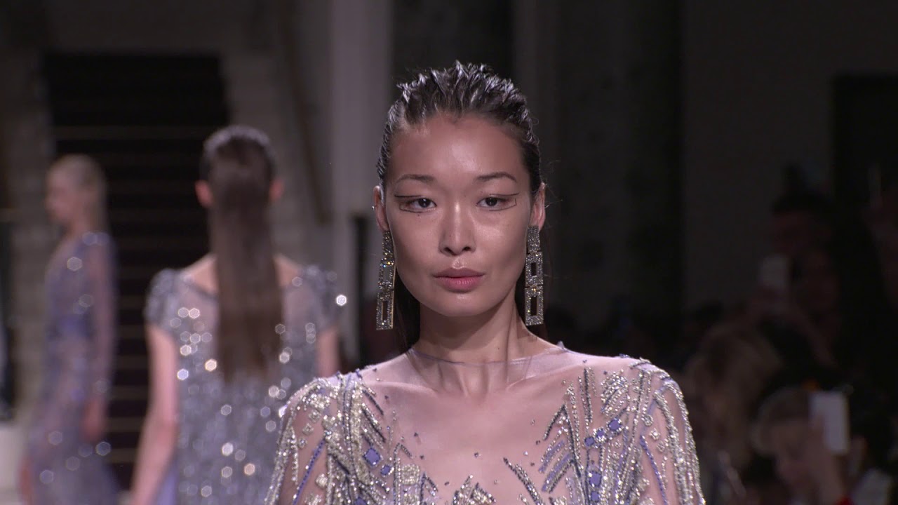 Ziad Nakad HC F/W 19-20 "TESSERA"
