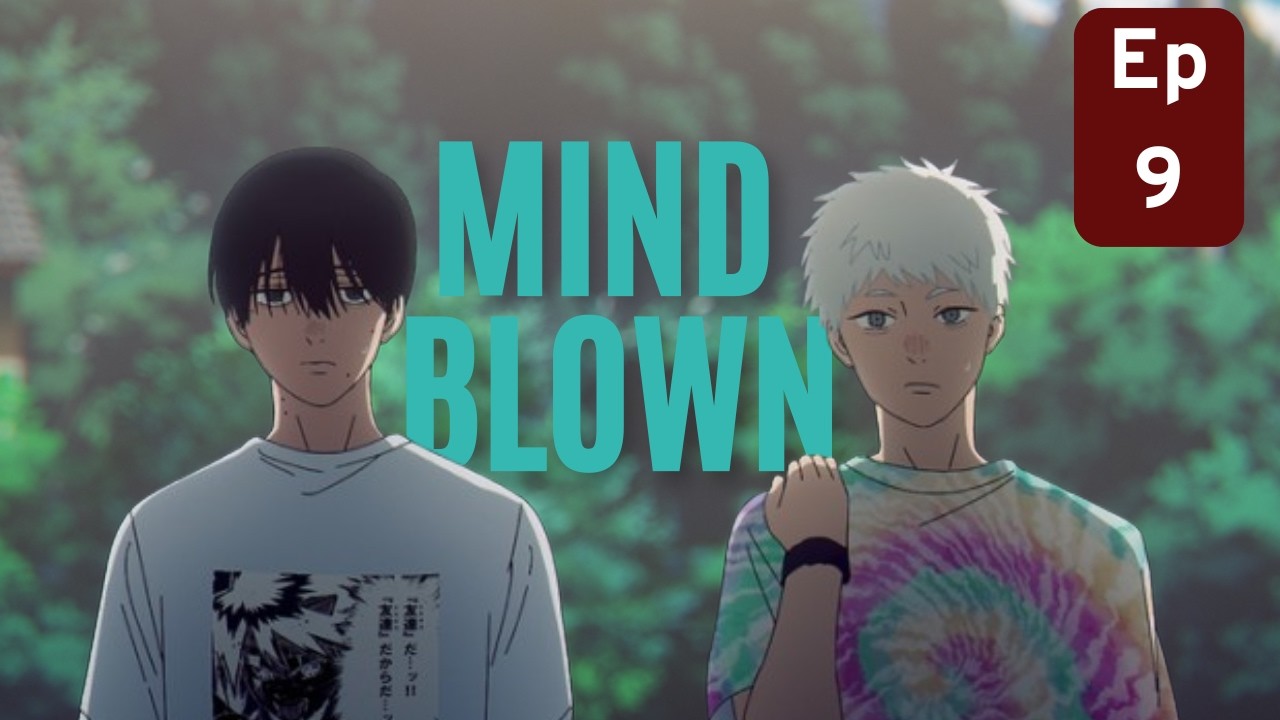 THAT WAS MIND BLOWING!  | The Summer Hikaru D*ed (Ep 9)