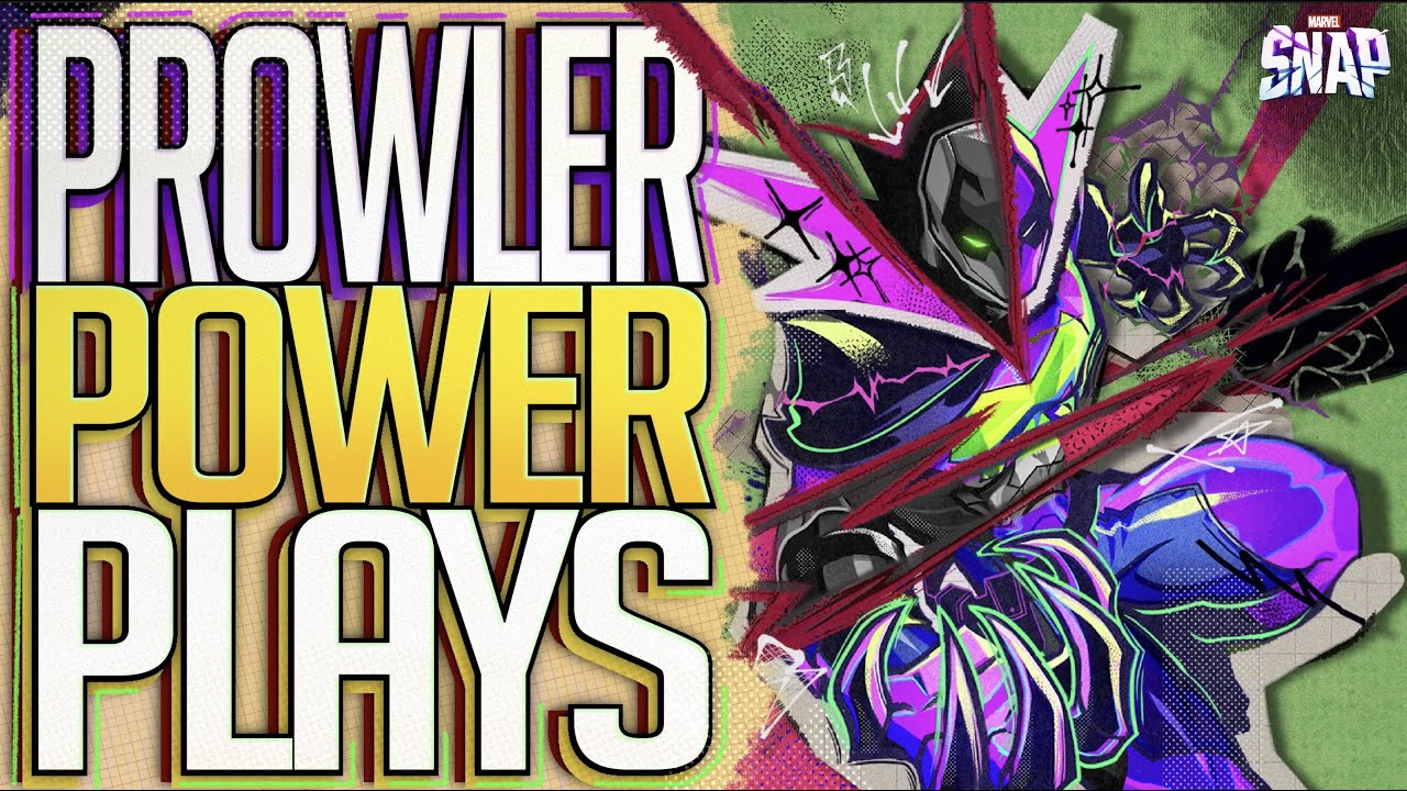 The Prowler Community Spotlight | Arachnid Anarchy | ft. @SuperTechGod