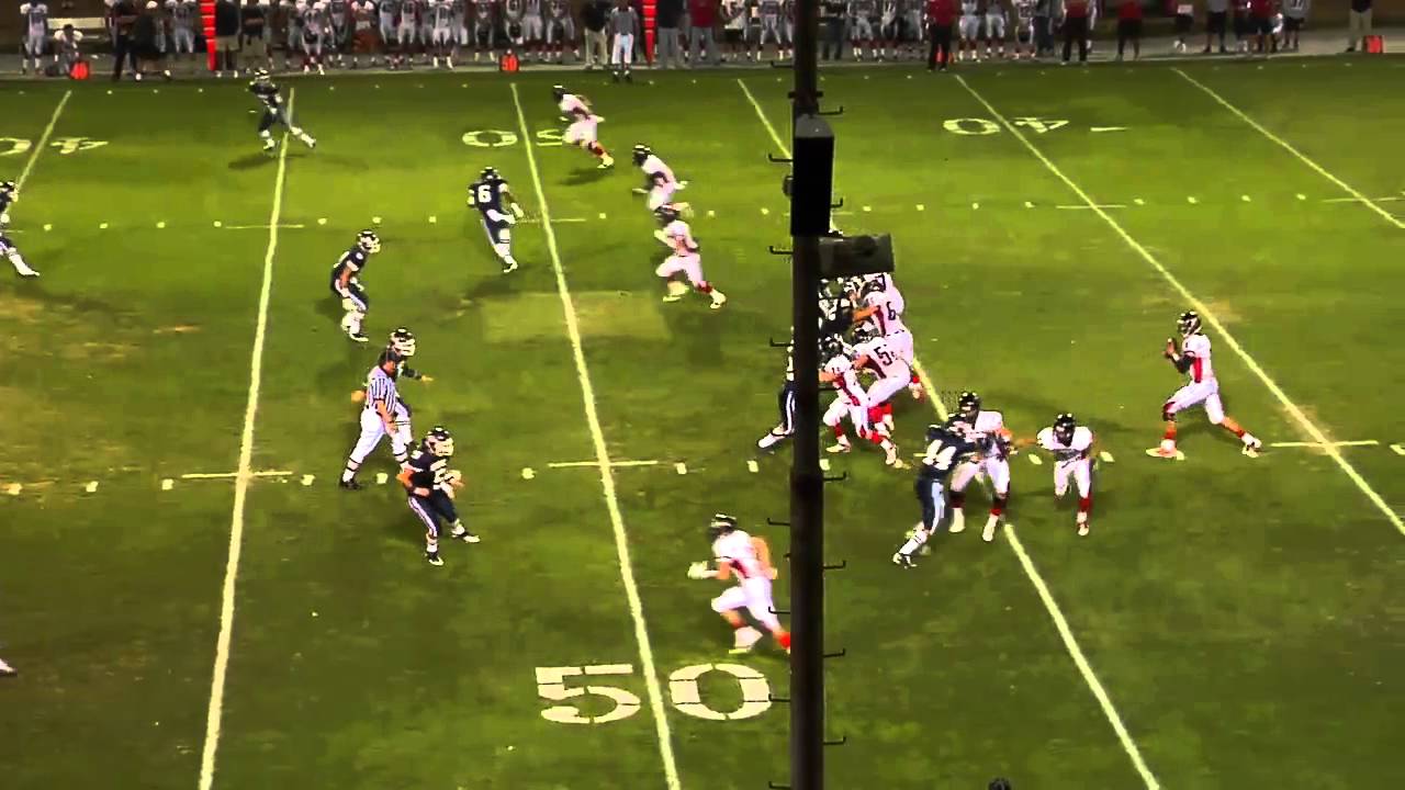 Ryan Andrews Football