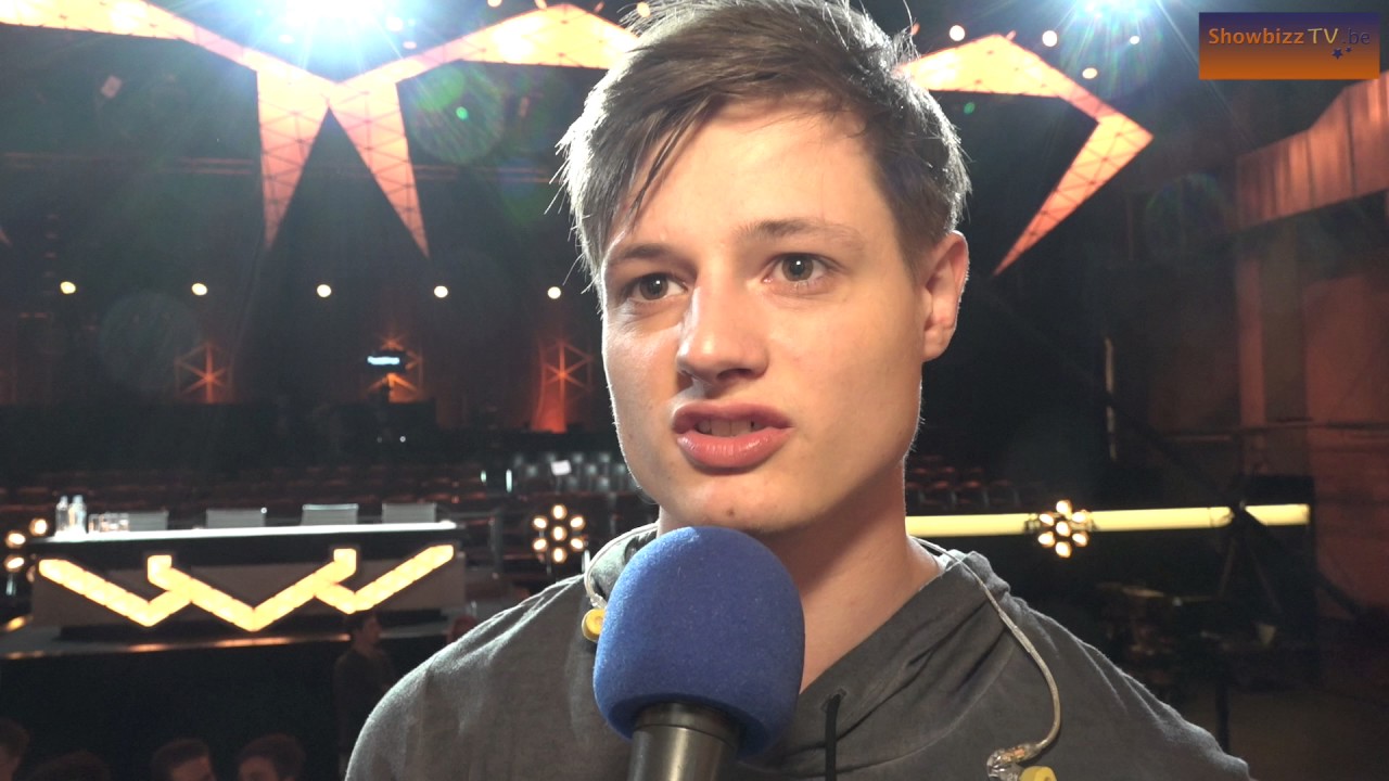 Wytse Visser uit The Band: dat mijn moeder dat leest, daar maak ik me zorgen om