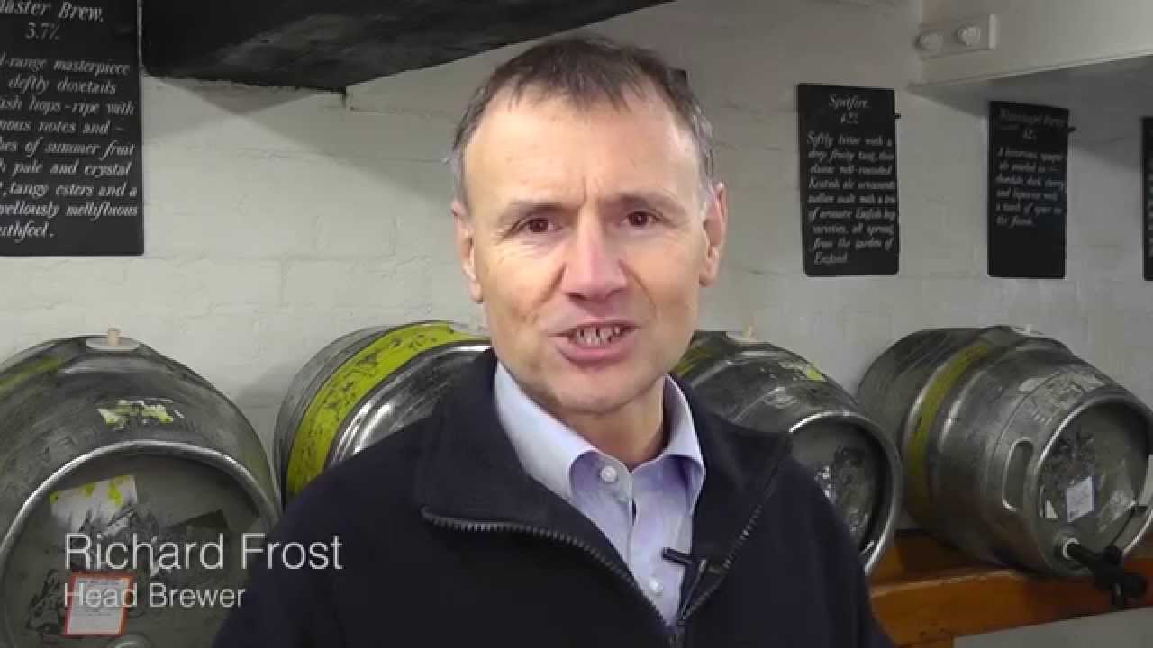 Spitfire Premium Kentish Ale - Shepherd Neame