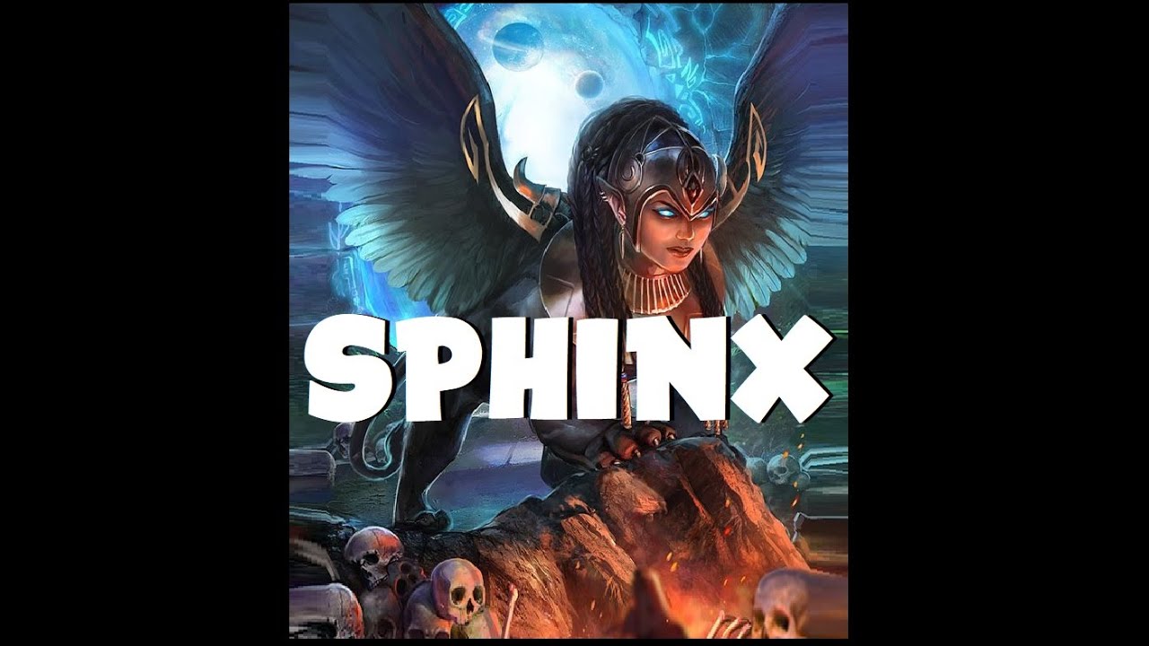 Dungeons and Dragons Lore: Sphinx