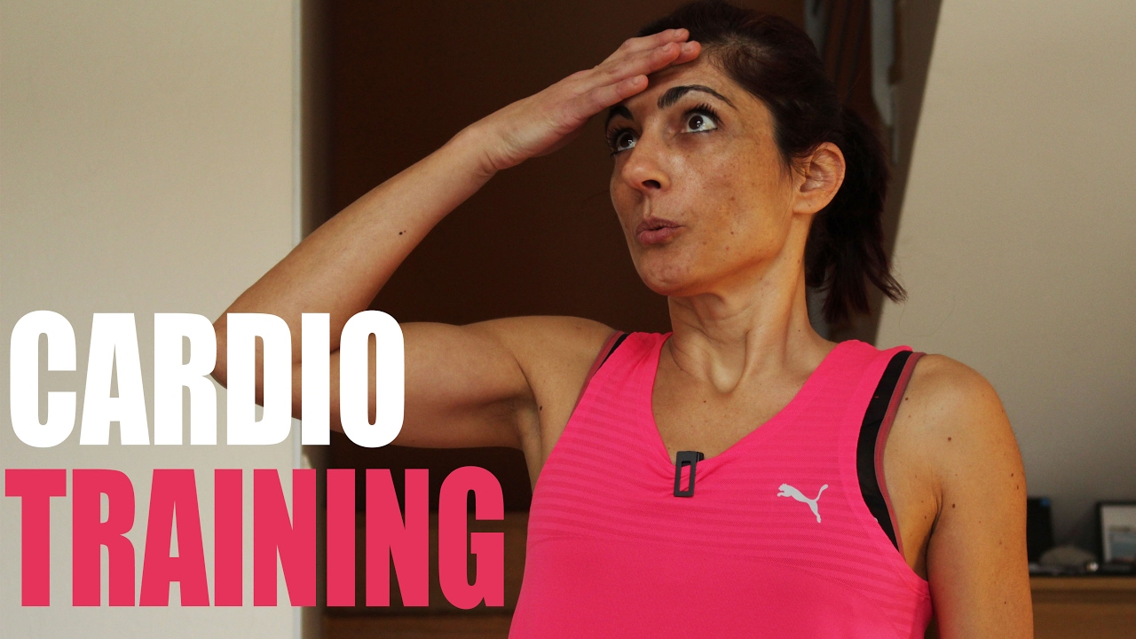 CARDIO TRAINING (sans sauts) - Réussite fitness