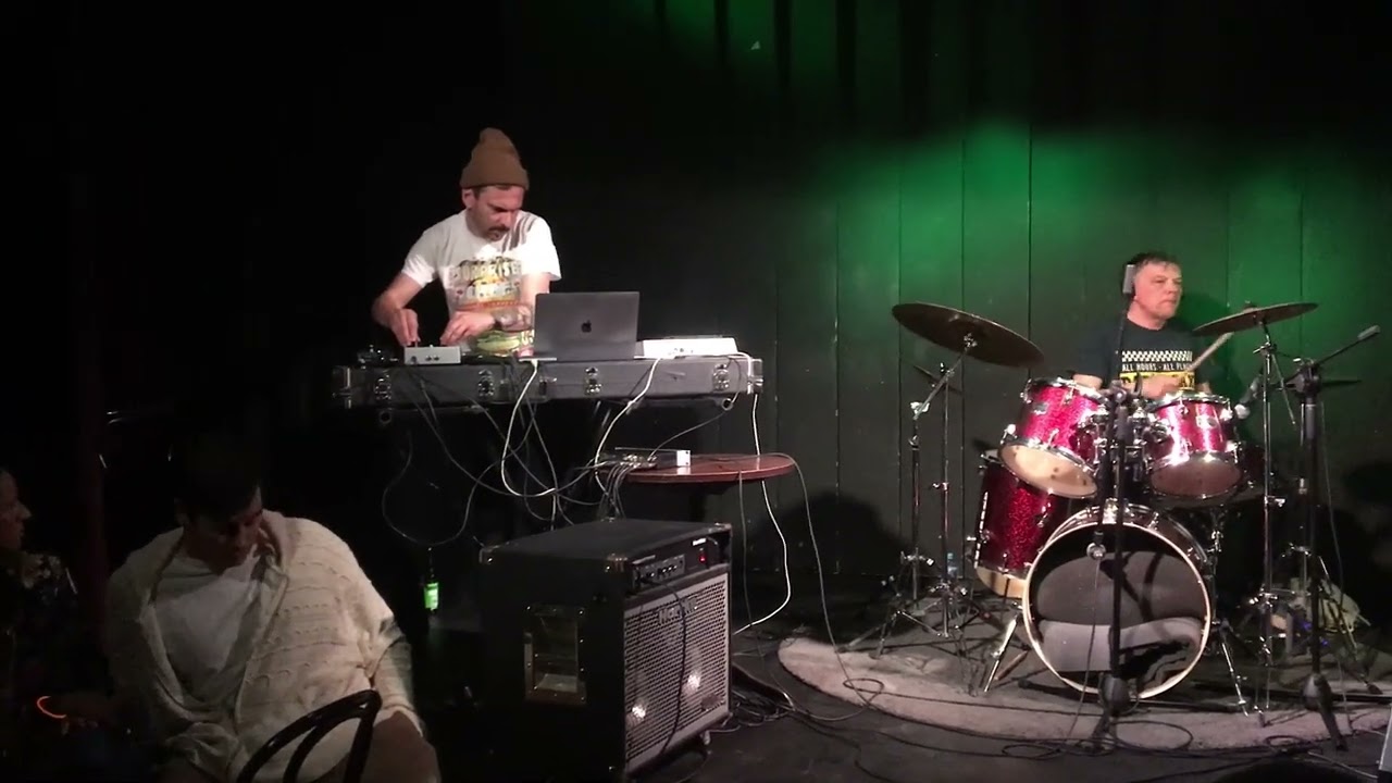 Normal Bias - live 27.04.2024, Antrakt Kawiarnia Artystyczna, Słupsk # 2